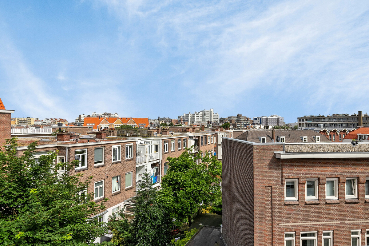 Tussenwoning te huur: Marcelisstraat 69, 'S-Gravenhage
