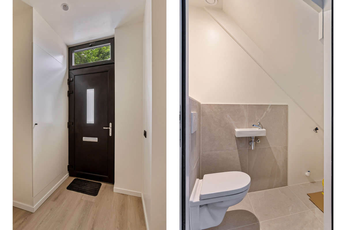 Tussenwoning te huur: Marcelisstraat 69, 'S-Gravenhage