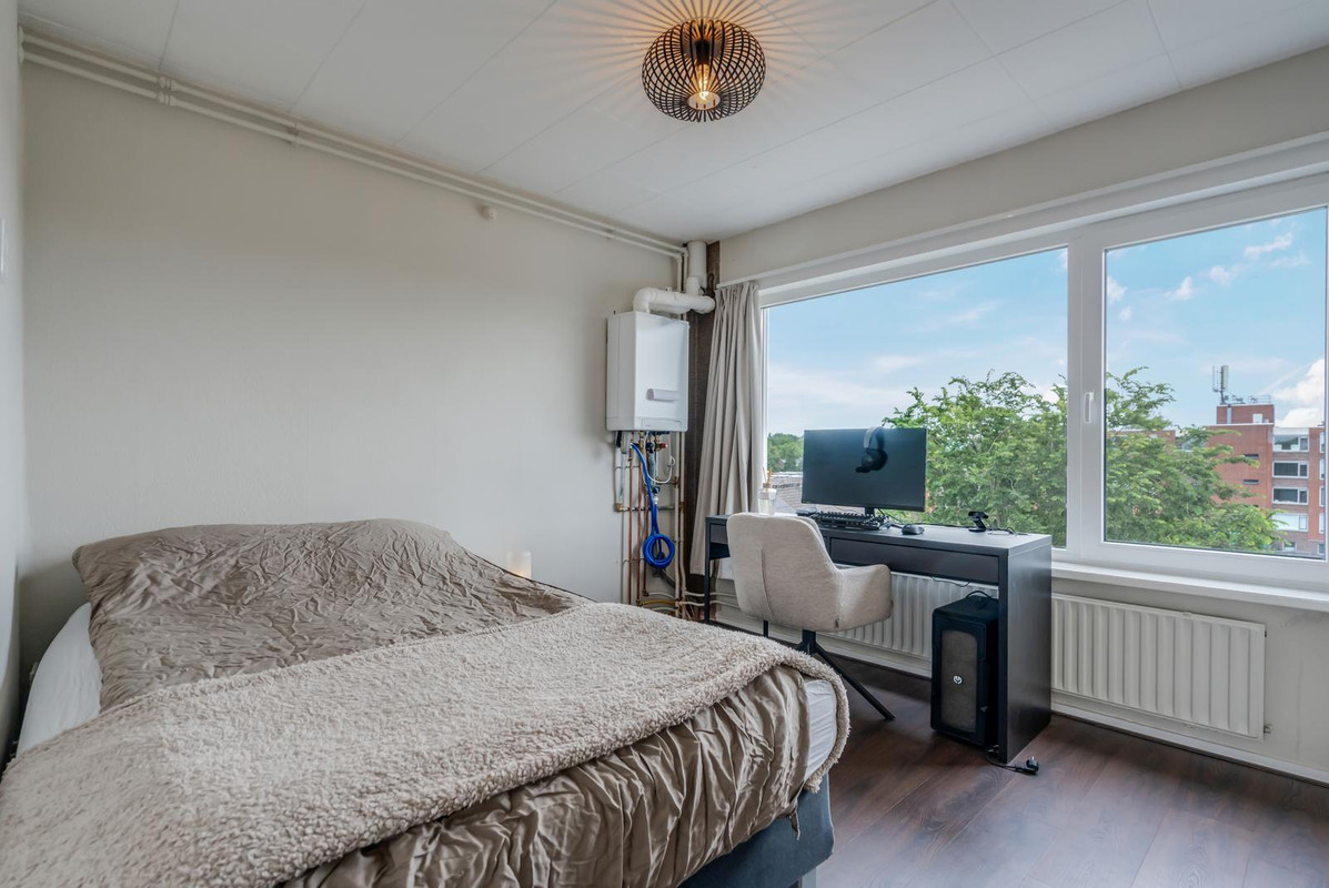 Appartement te koop: Zigzagoven 55, Delfzijl