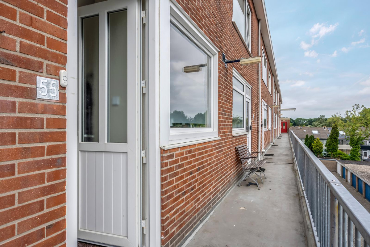 Appartement te koop: Zigzagoven 55, Delfzijl