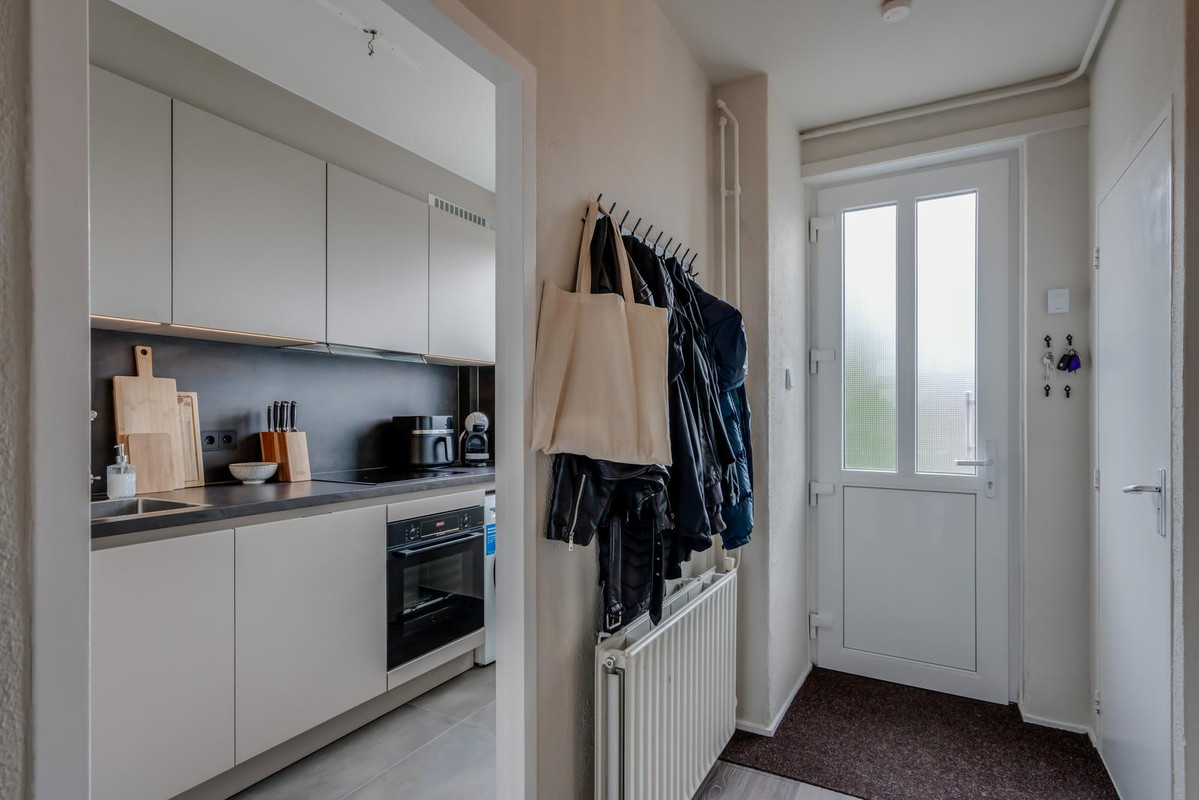Appartement te koop: Zigzagoven 55, Delfzijl