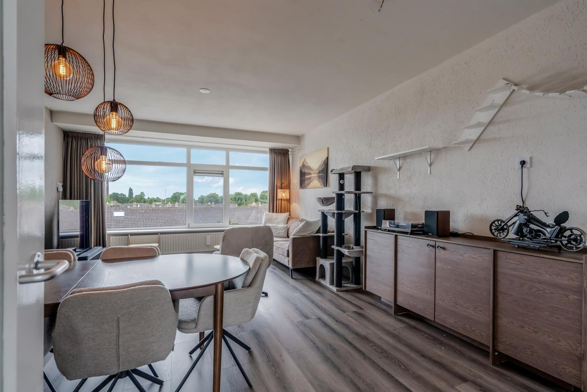 Appartement te koop: Zigzagoven 55, Delfzijl