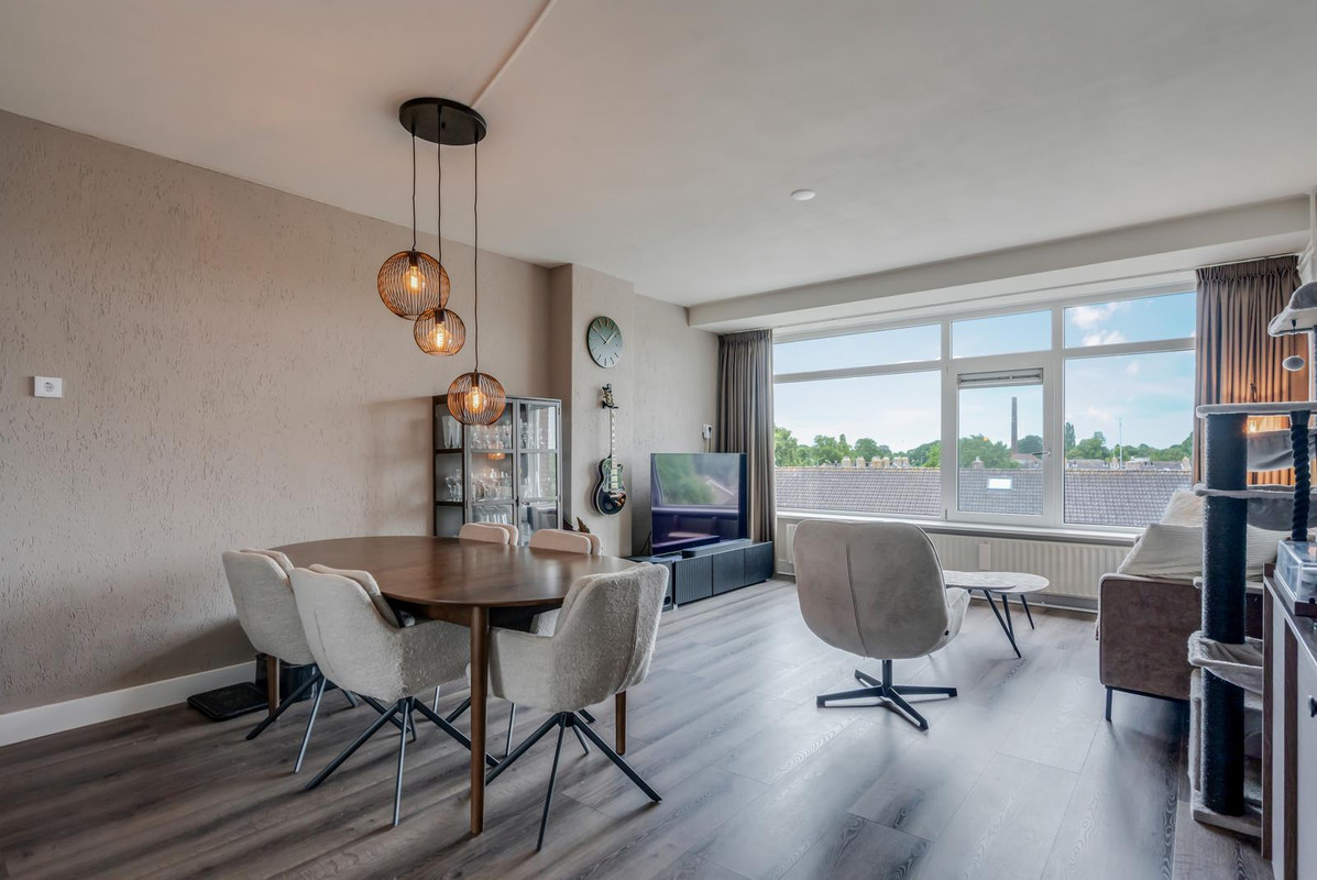 Appartement te koop: Zigzagoven 55, Delfzijl