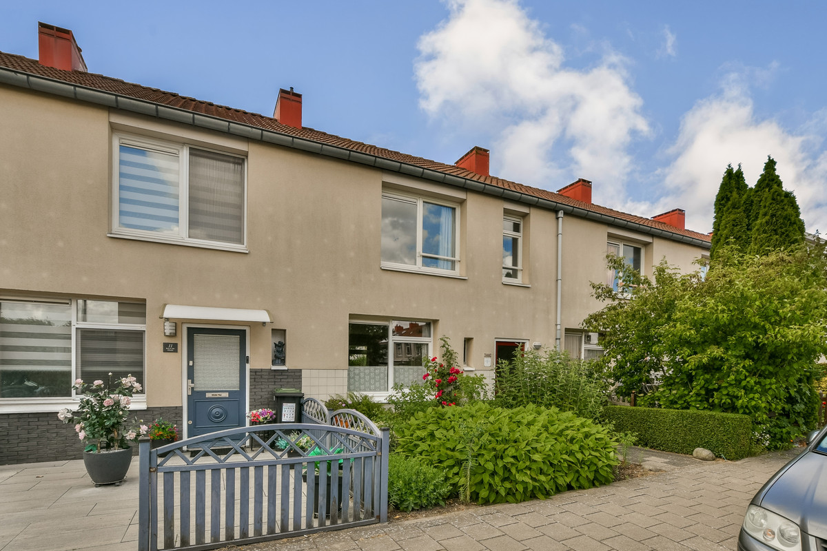 Tussenwoning te koop: Philip Vingboonsstraat 13, Amsterdam