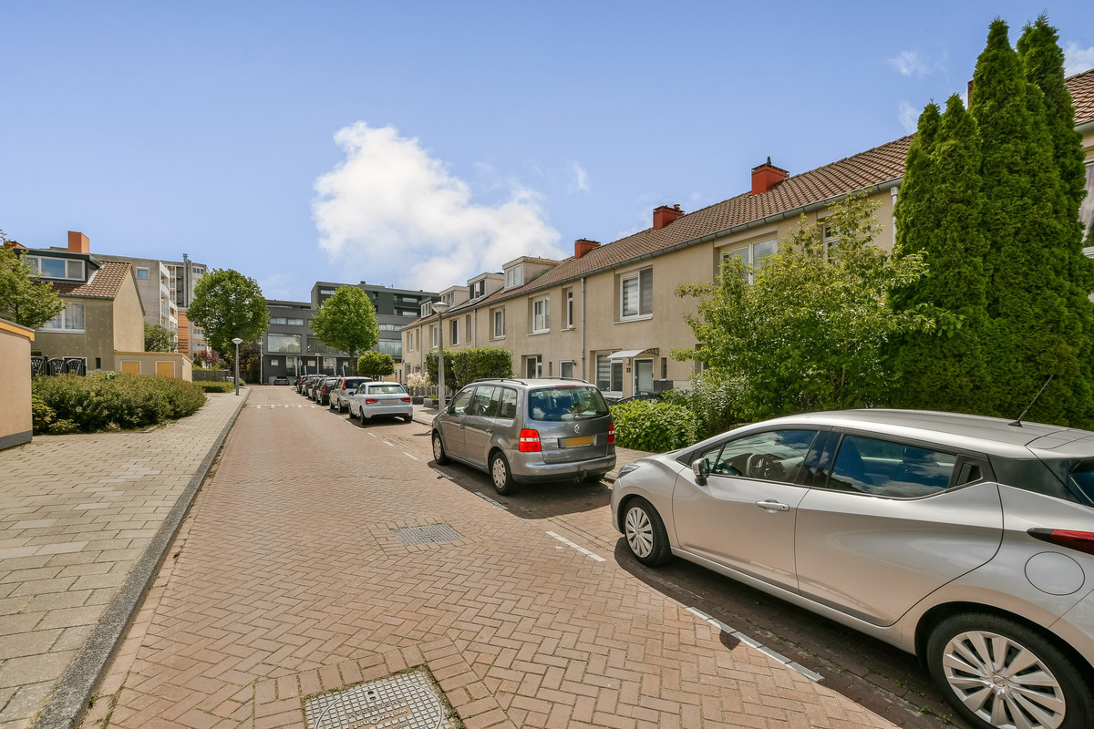Tussenwoning te koop: Philip Vingboonsstraat 13, Amsterdam