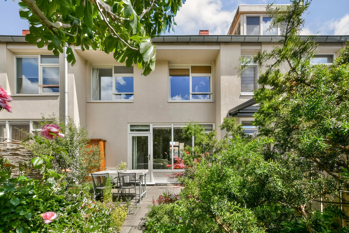 Tussenwoning te koop: Philip Vingboonsstraat 13, Amsterdam