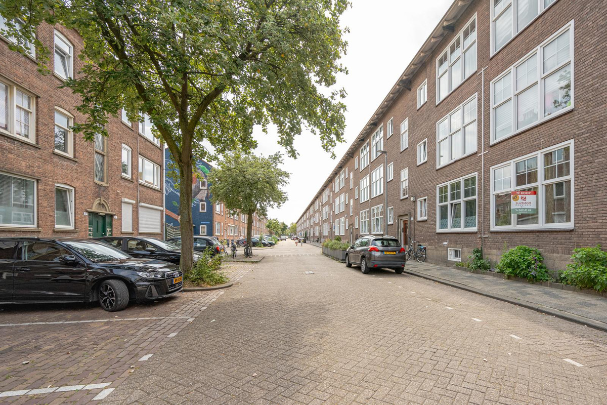 Appartement te koop: Tapuitstraat 19A, Rotterdam