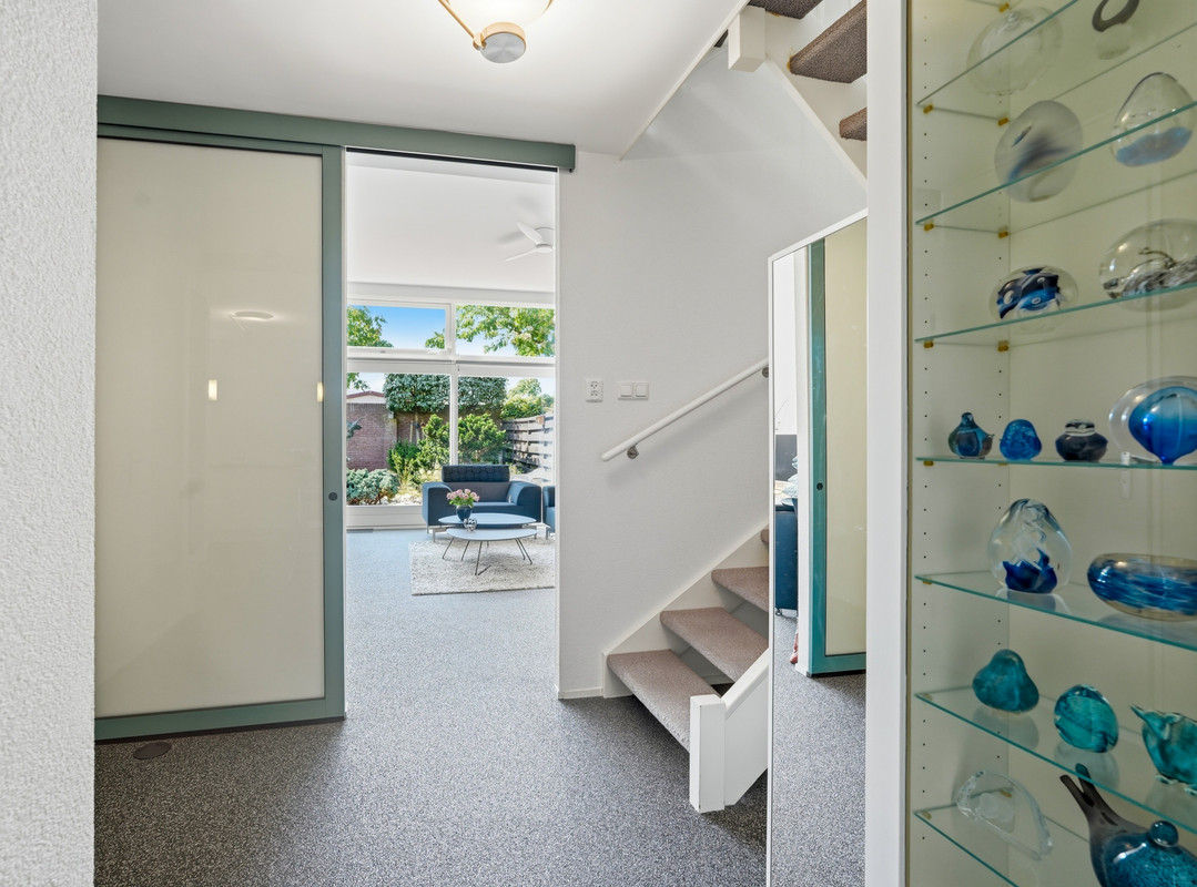 Tussenwoning te koop: Schaarbeekstraat 71, Amsterdam