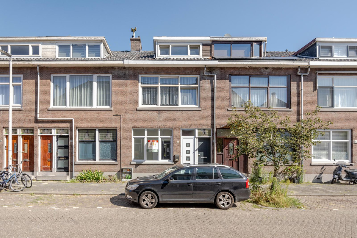 Appartement te koop: Ploegstraat 55B, Rotterdam