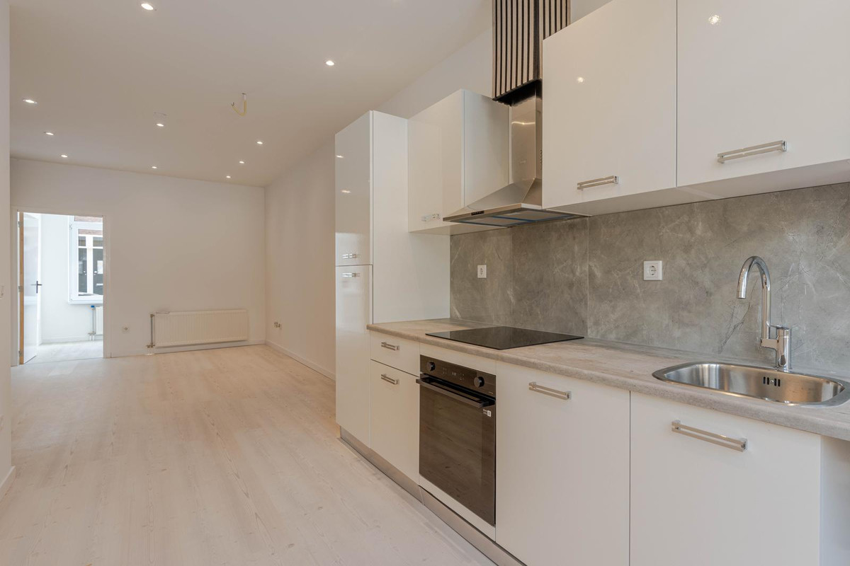 Appartement te koop: Ploegstraat 55B, Rotterdam