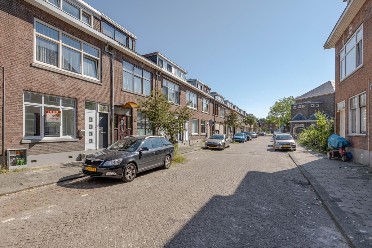 Appartement te koop: Ploegstraat 55B, Rotterdam