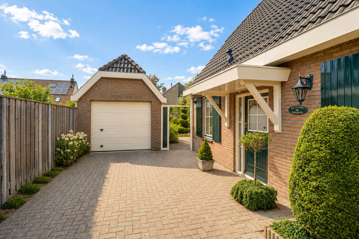 Vrijstaande woning te koop: Tulpenpad 10, Stellendam