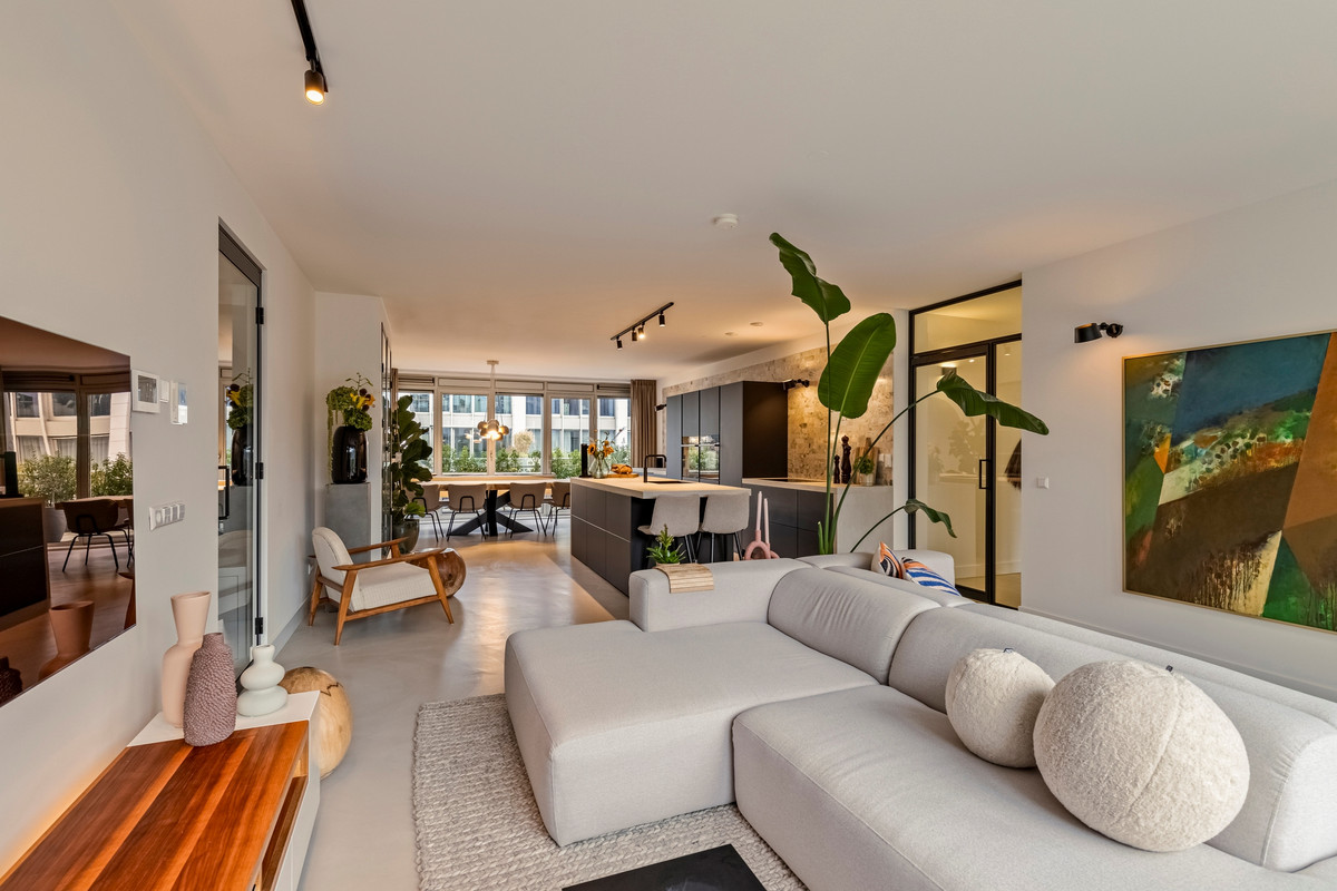 Appartement te huur: Bottelarijstraat 33, Amsterdam
