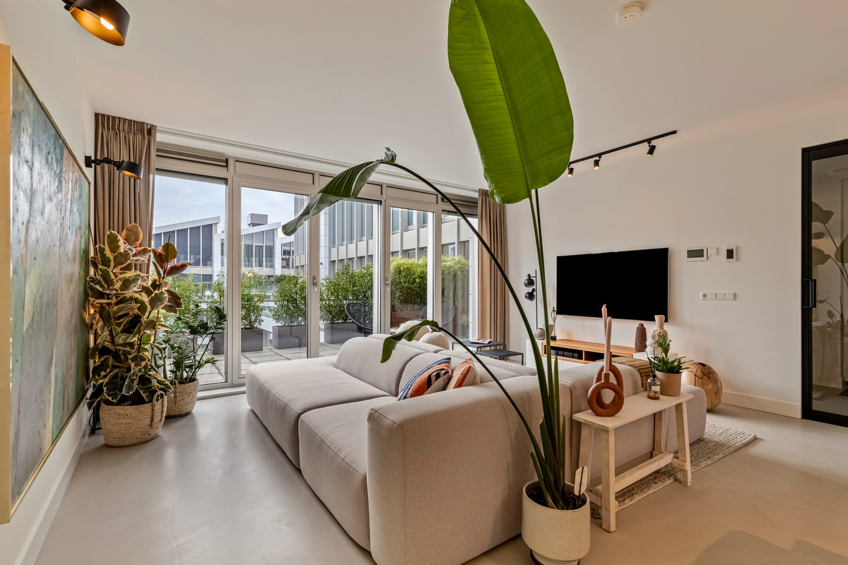 Appartement te huur: Bottelarijstraat 33, Amsterdam