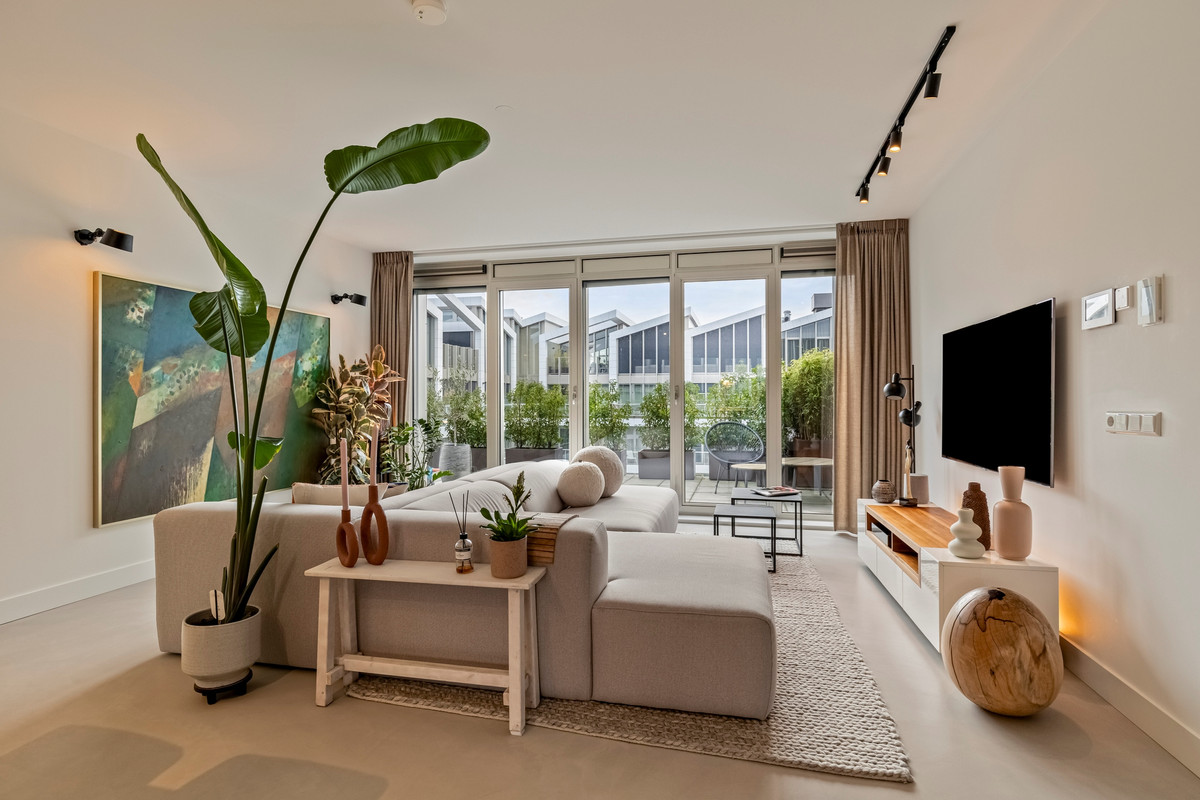 Appartement te huur: Bottelarijstraat 33, Amsterdam