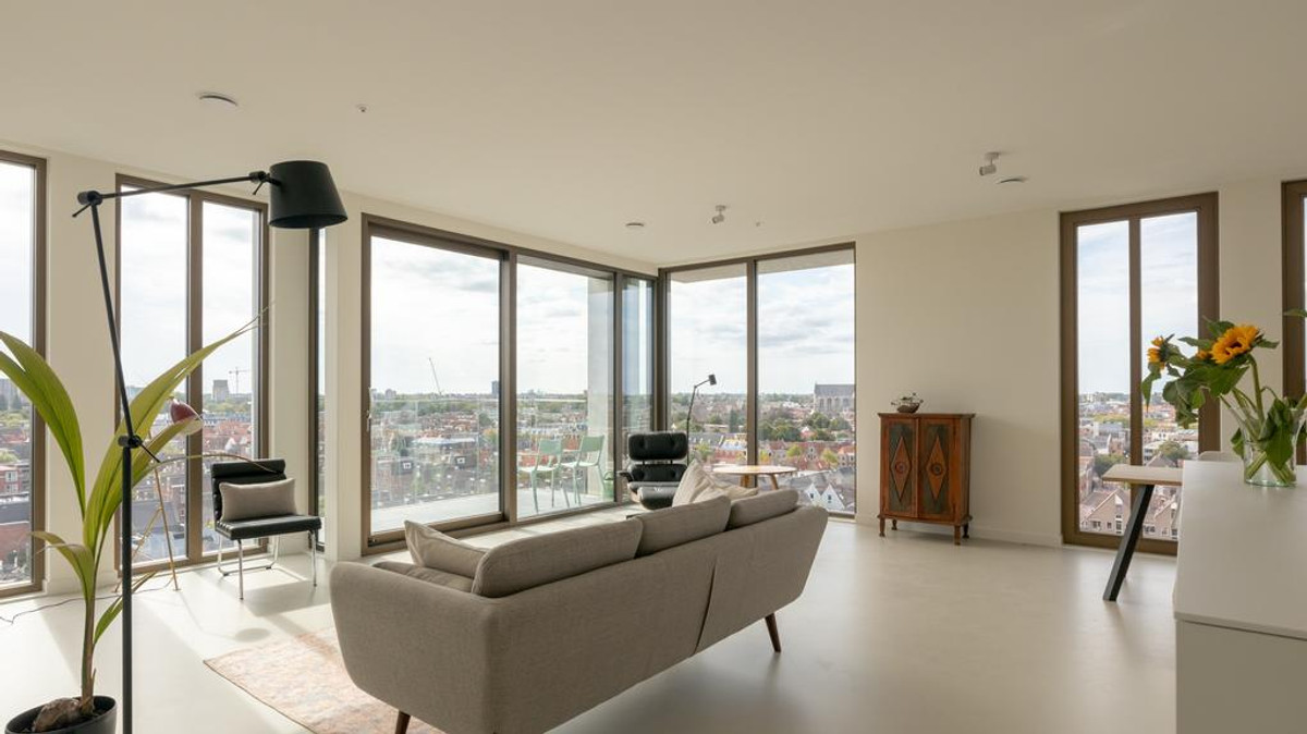 Appartement te huur: Oosterkerkstraat 64, Leiden
