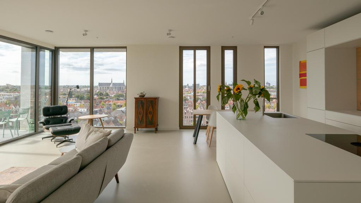 Appartement te huur: Oosterkerkstraat 64, Leiden