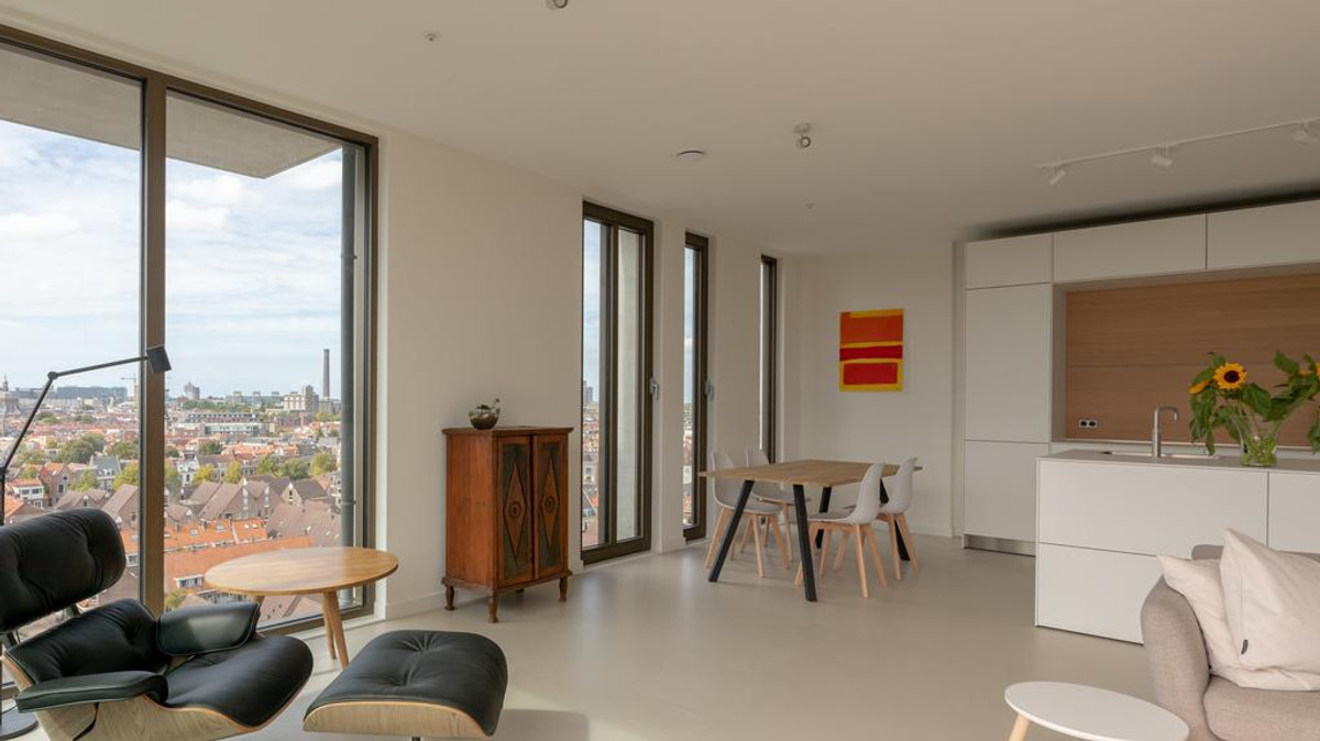 Appartement te huur: Oosterkerkstraat 64, Leiden