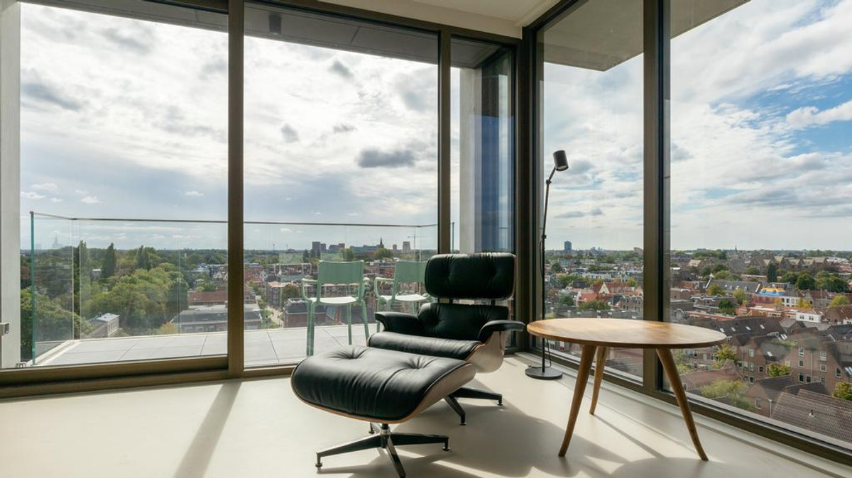 Appartement te huur: Oosterkerkstraat 64, Leiden