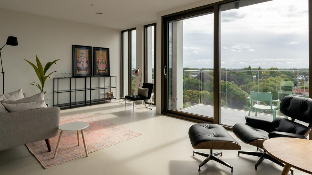 Appartement te huur: Oosterkerkstraat 64, Leiden