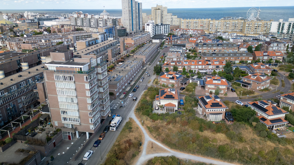 Appartement te koop: Groningsestraat 101, 'S-Gravenhage