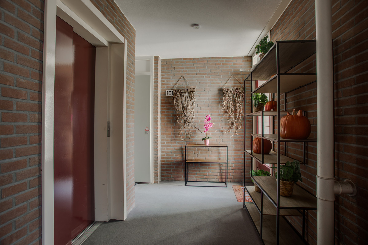 Appartement te koop: Groningsestraat 101, 'S-Gravenhage