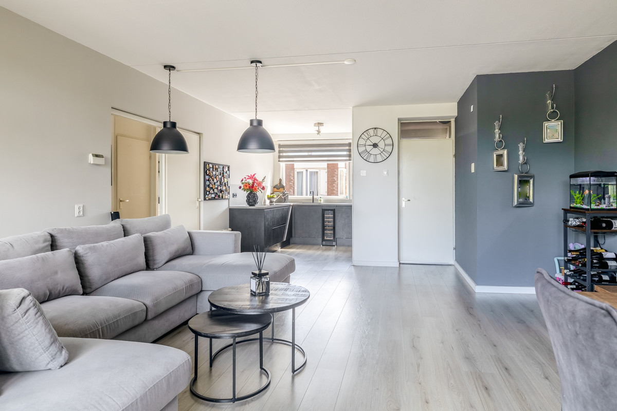 Appartement te koop: Keerkring 139, Capelle Aan Den Ijssel