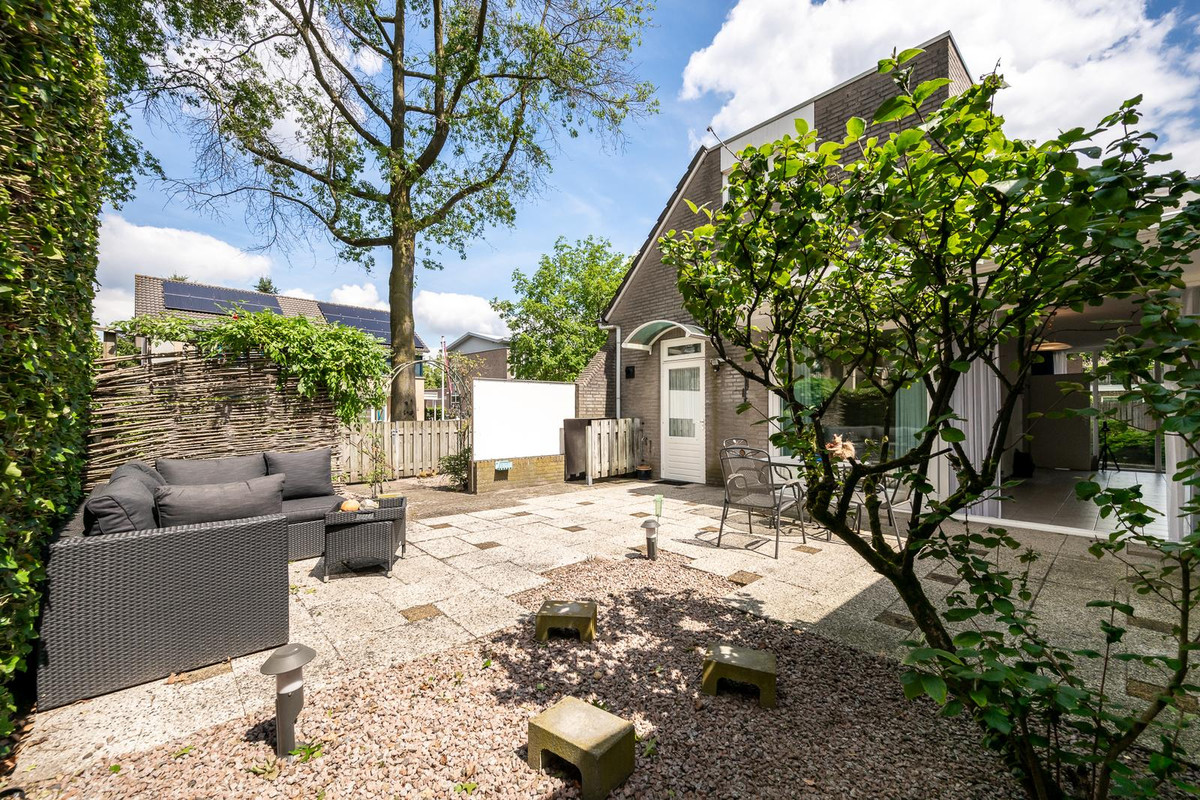 Tussenwoning te koop: Willem III-laan 1, Oss