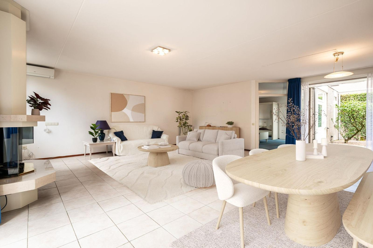 Tussenwoning te koop: Willem III-laan 1, Oss