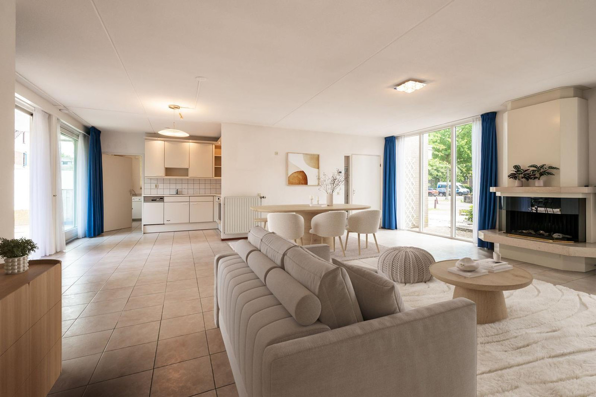 Tussenwoning te koop: Willem III-laan 1, Oss