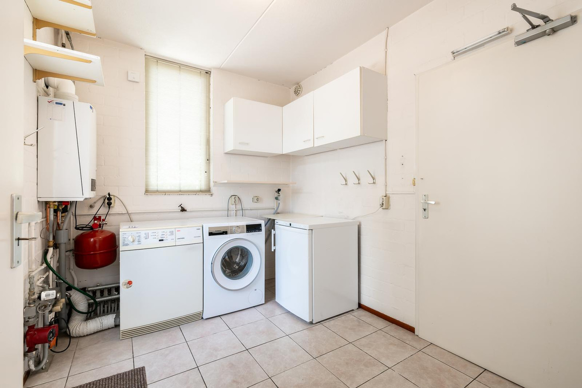 Tussenwoning te koop: Willem III-laan 1, Oss