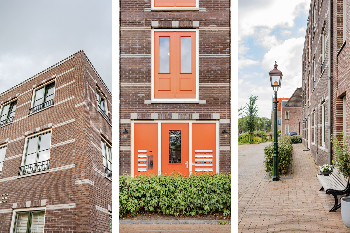 Appartement te koop: 'T Marken 56, Edam
