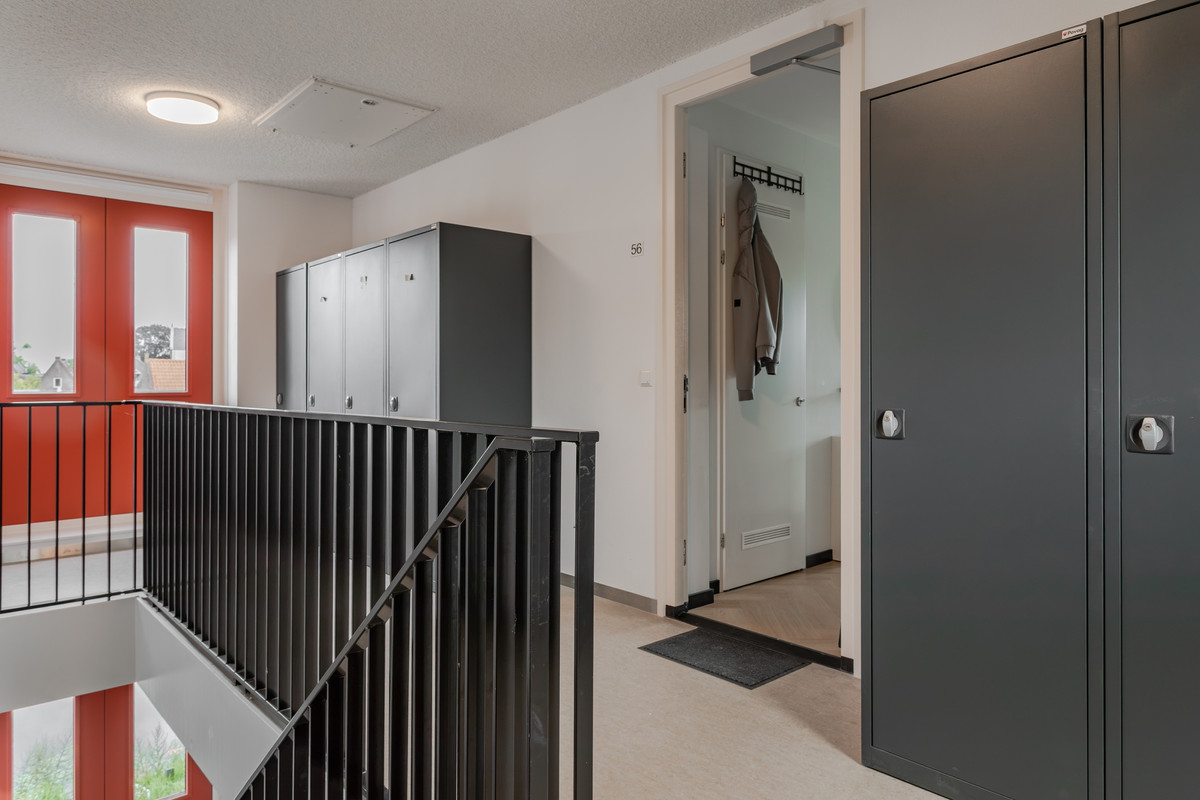 Appartement te koop: 'T Marken 56, Edam