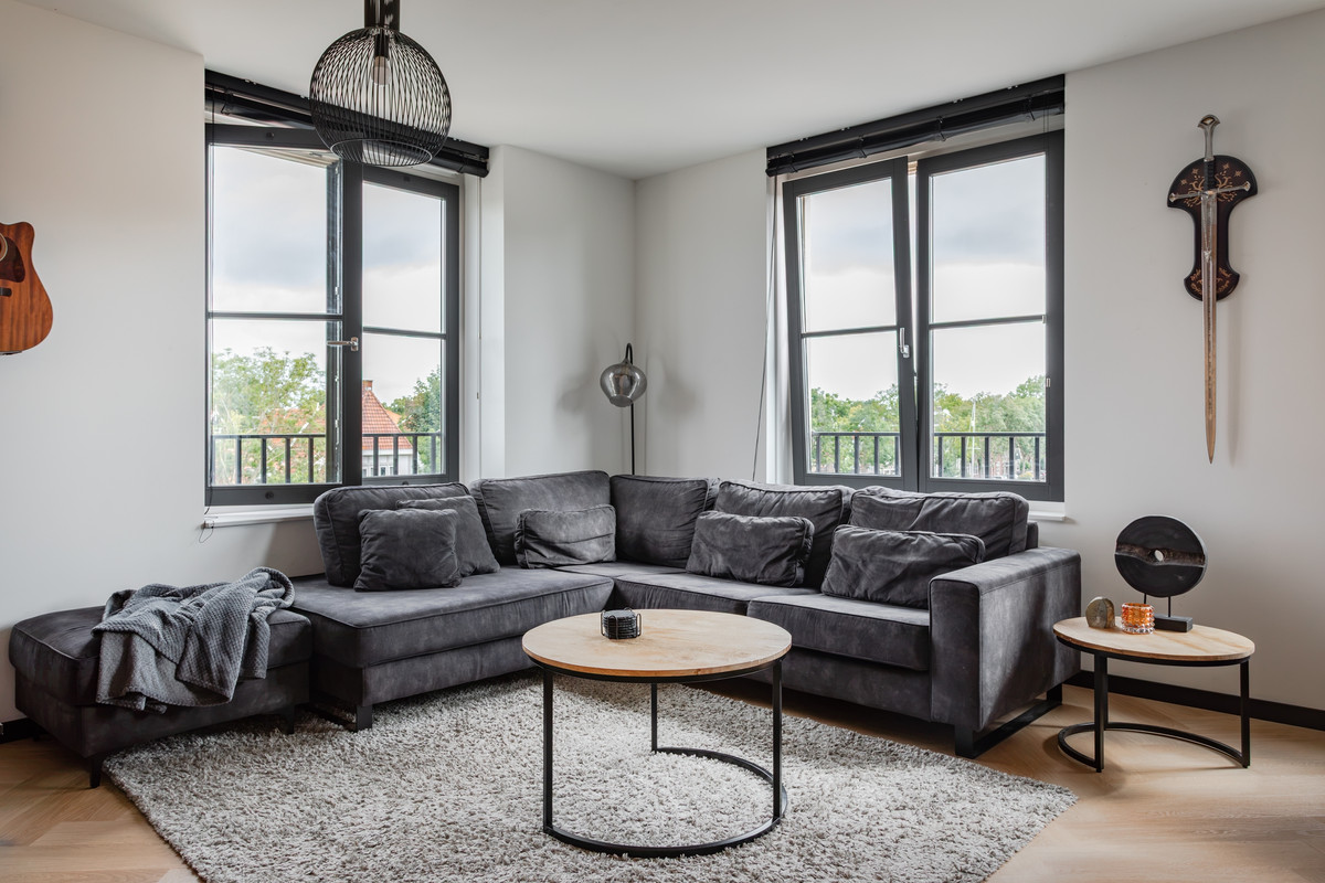 Appartement te koop: 'T Marken 56, Edam