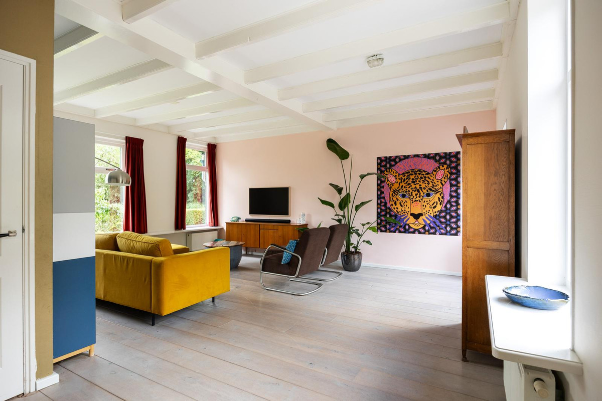 Vrijstaande woning te koop: Skillaerderdyk 10, Mantgum