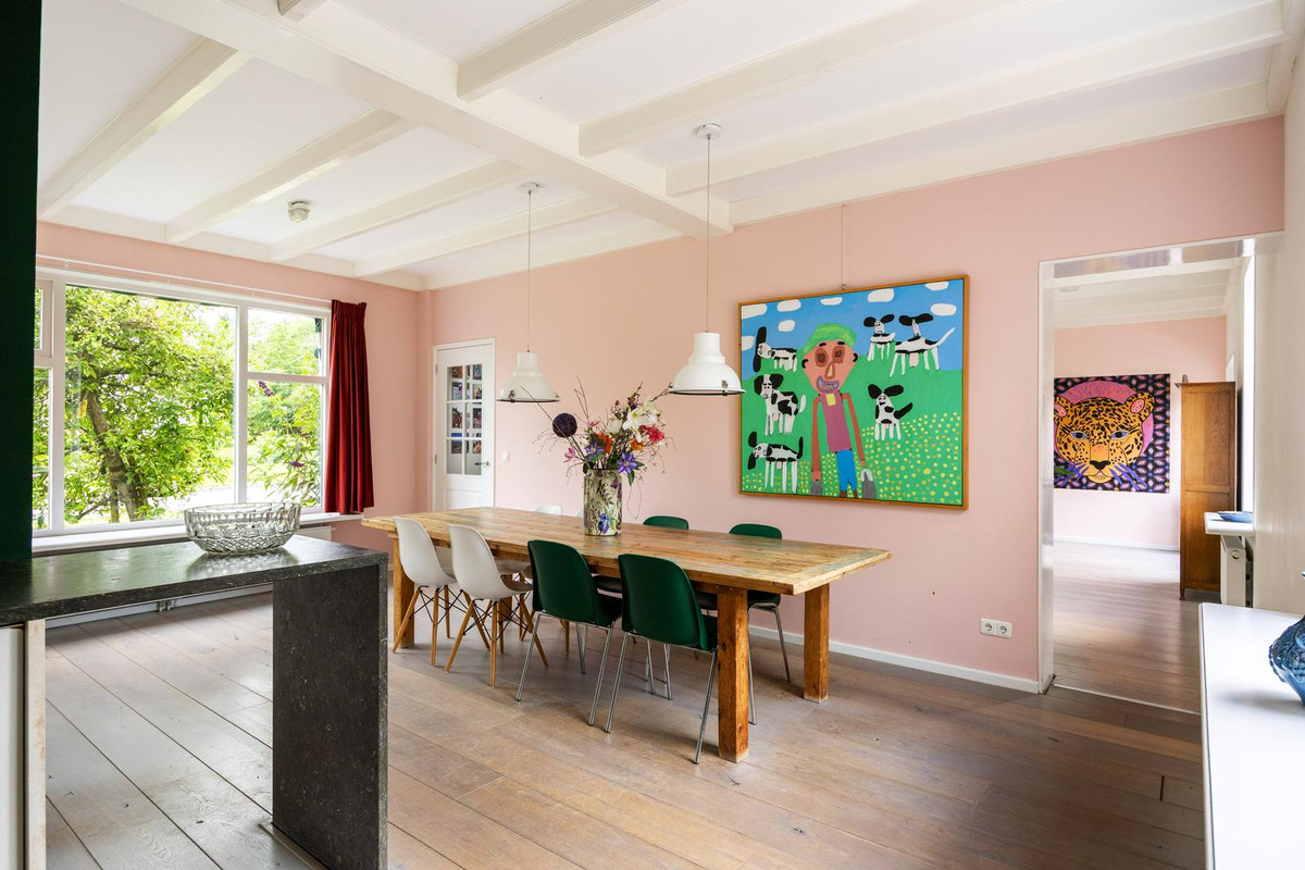 Vrijstaande woning te koop: Skillaerderdyk 10, Mantgum