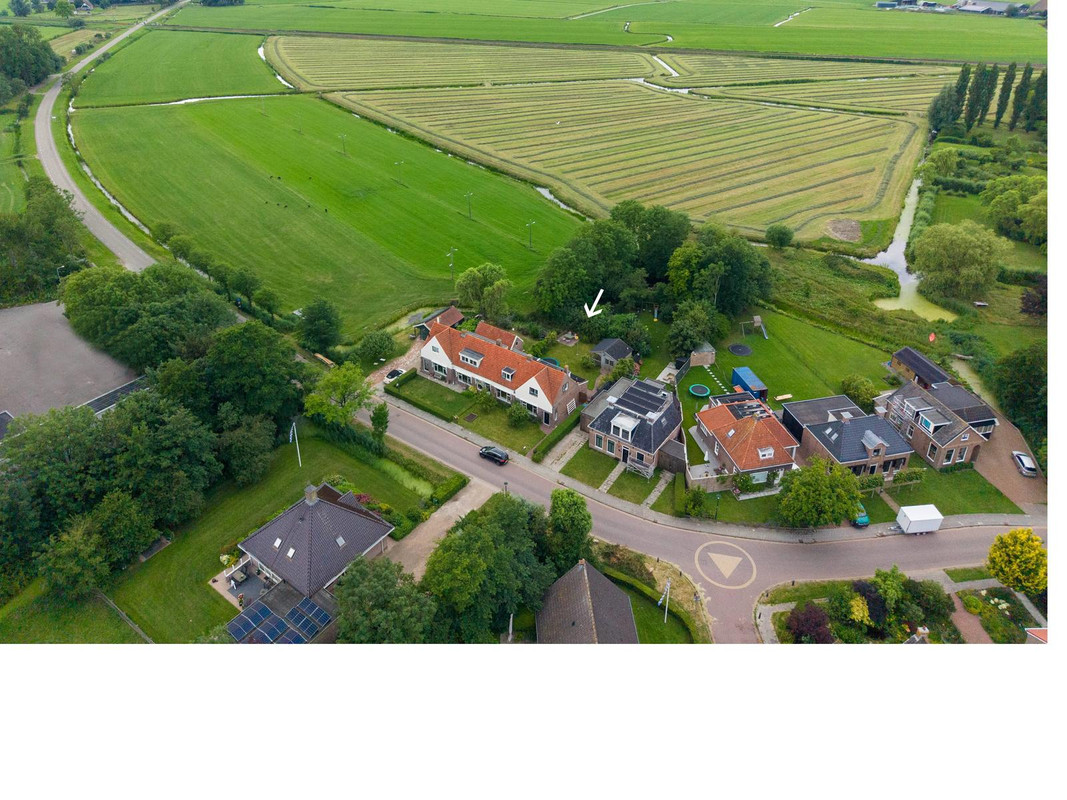 Vrijstaande woning te koop: Skillaerderdyk 10, Mantgum
