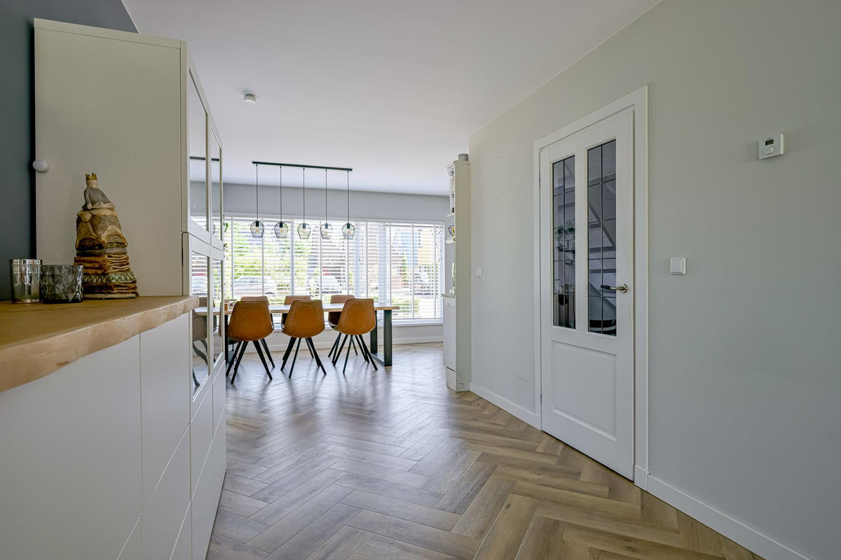 Hoekwoning te koop: Hof 17, Midwoud