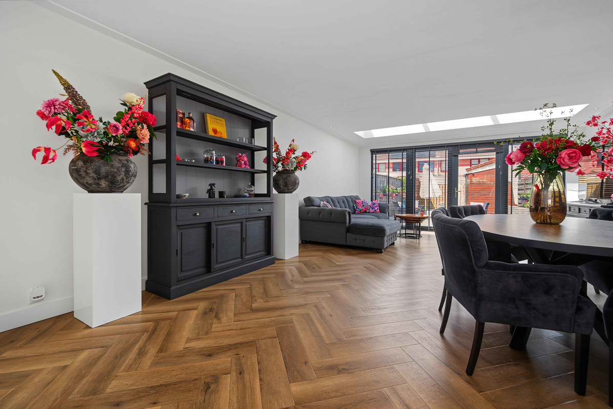Tussenwoning te koop: Pastoors Acker 38, Heemskerk