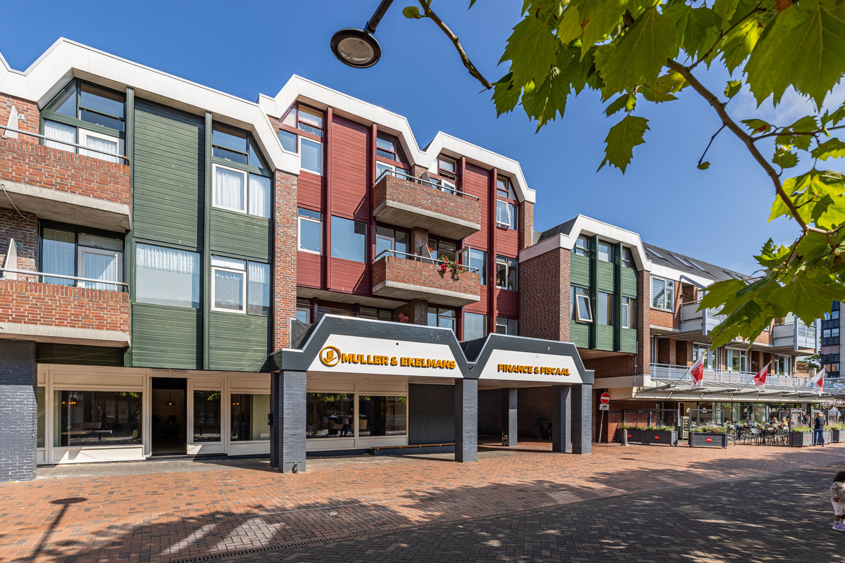 Appartement te koop: Europalaan 3, Stadskanaal