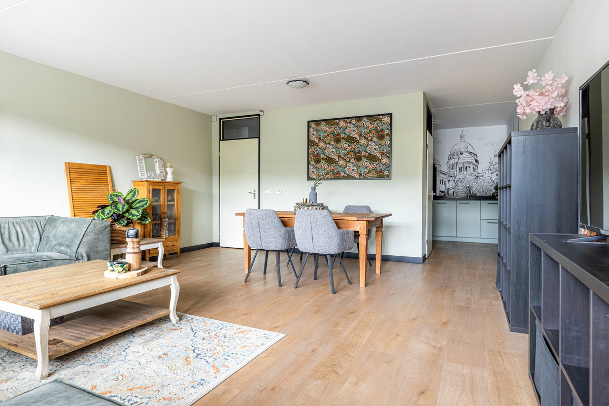 Appartement te koop: Europalaan 3, Stadskanaal
