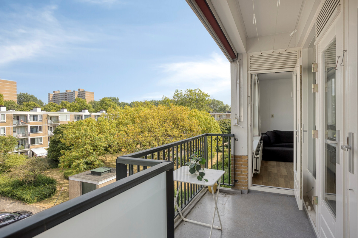 Appartement te koop: Havikshorst 161, Amsterdam