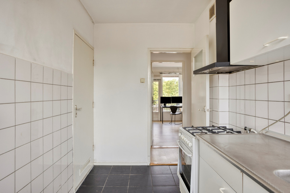 Appartement te koop: Havikshorst 161, Amsterdam