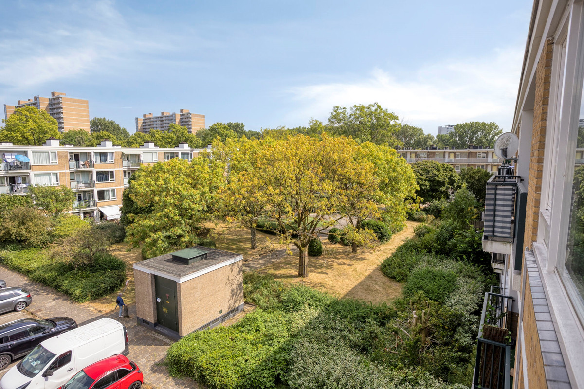 Appartement te koop: Havikshorst 161, Amsterdam