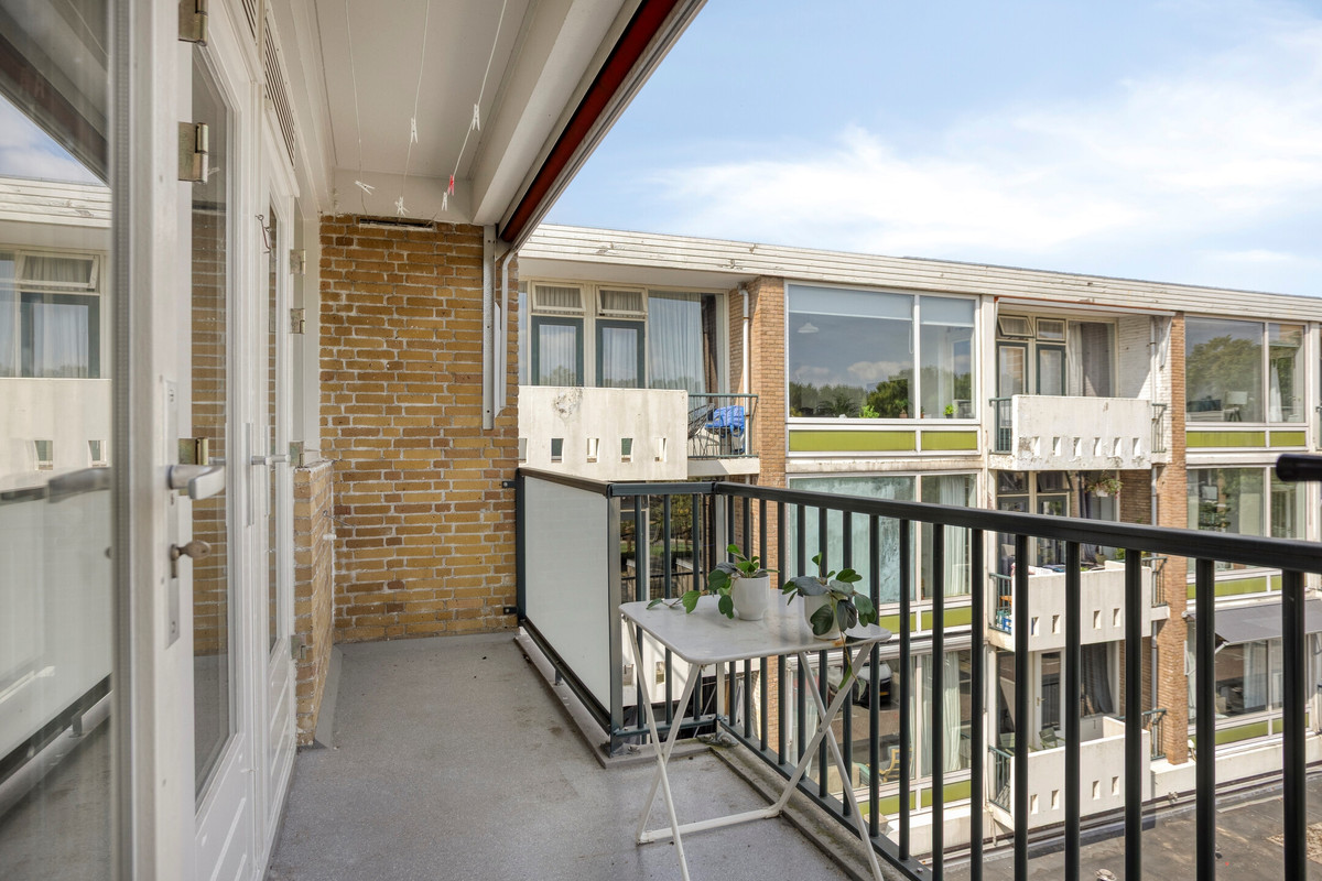 Appartement te koop: Havikshorst 161, Amsterdam
