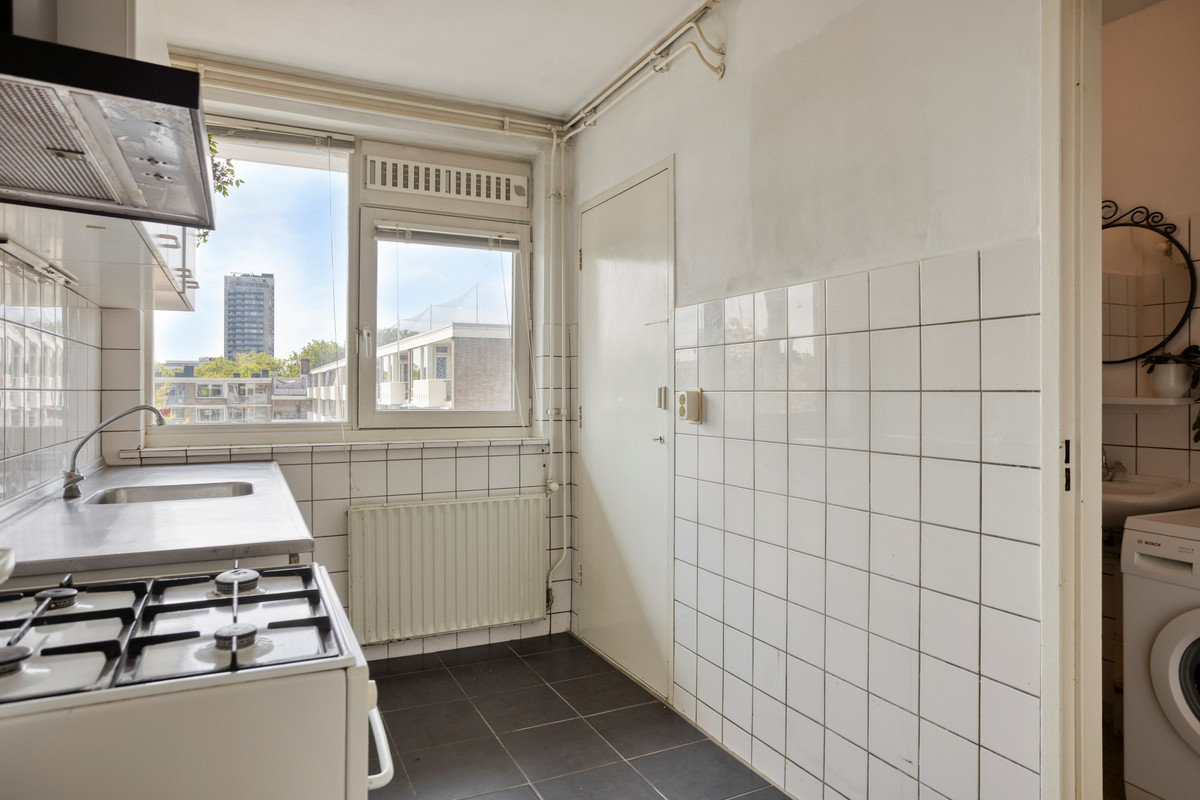 Appartement te koop: Havikshorst 161, Amsterdam
