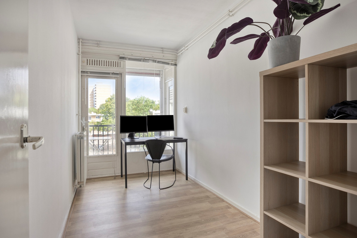 Appartement te koop: Havikshorst 161, Amsterdam