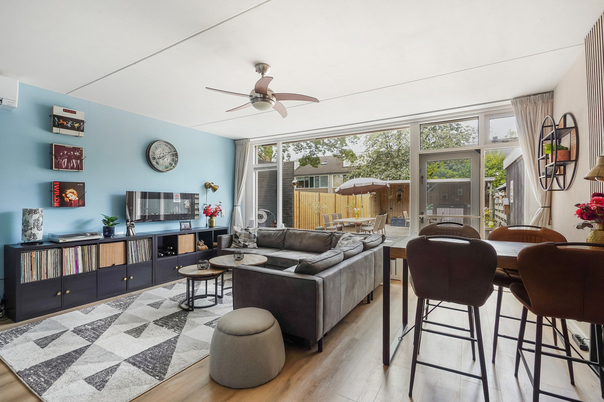 Appartement te koop: Zandberg 10, Zoetermeer