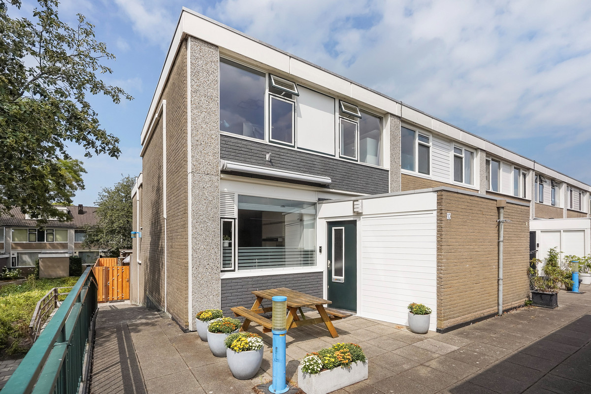 Appartement te koop: Zandberg 10, Zoetermeer