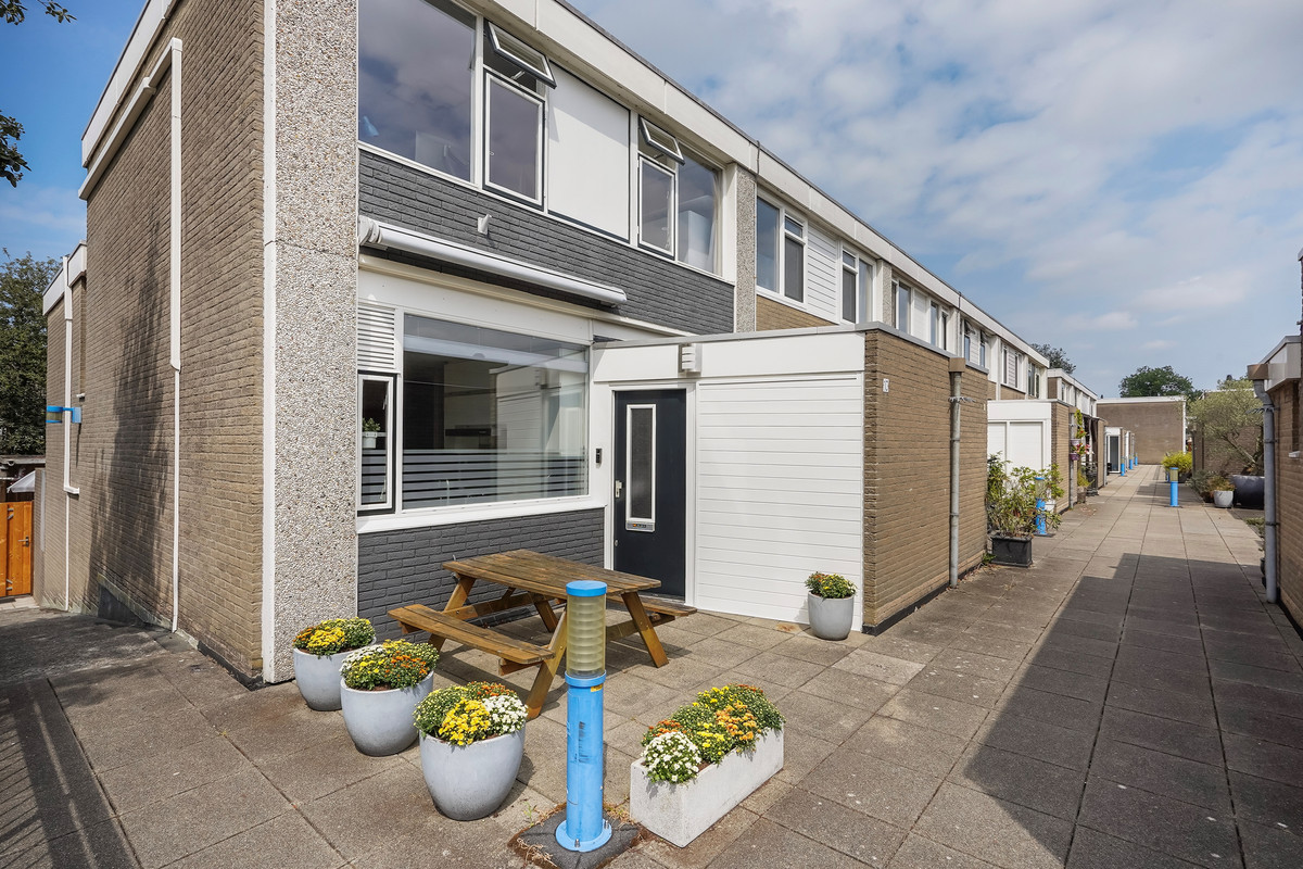 Appartement te koop: Zandberg 10, Zoetermeer